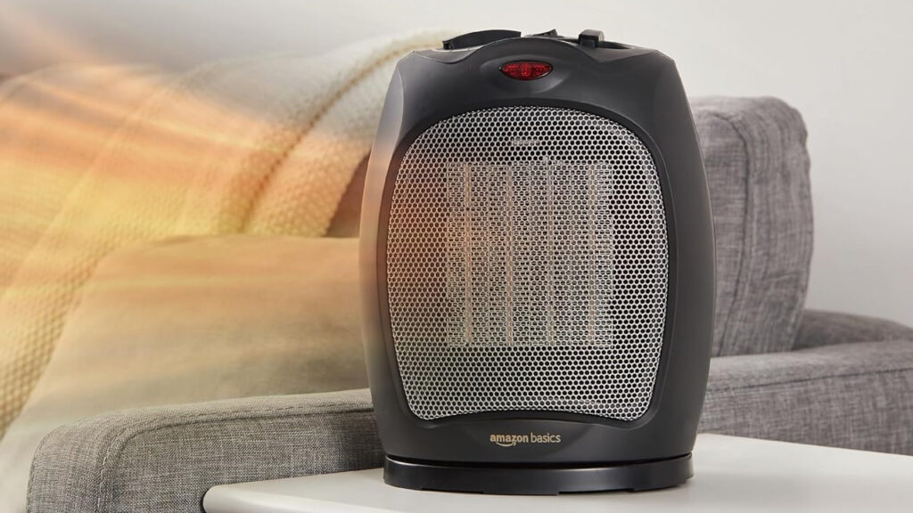 Amazon Basics Heater