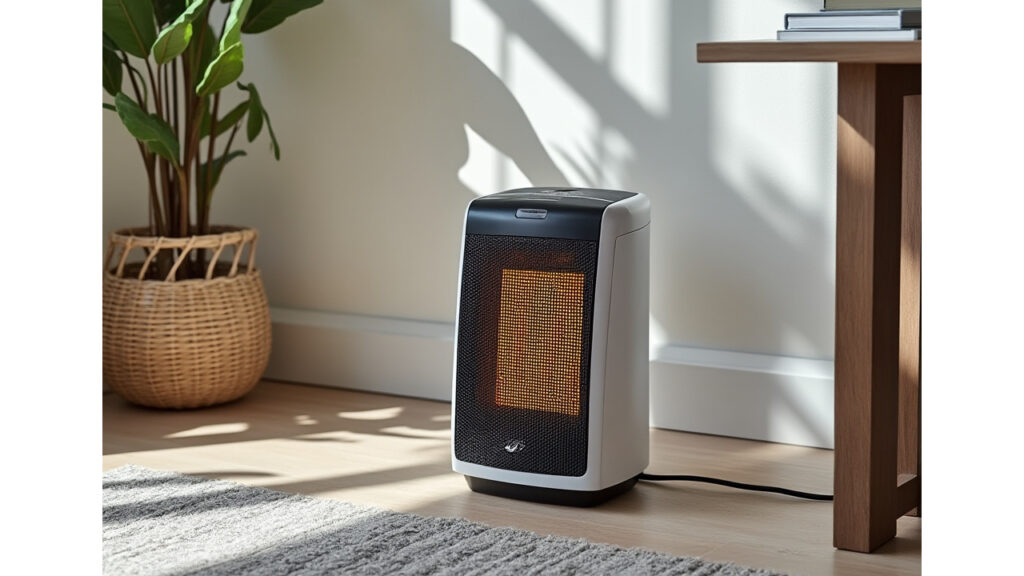 Space Heater Savings