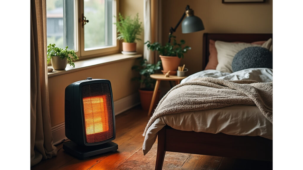 Space Heater Savings