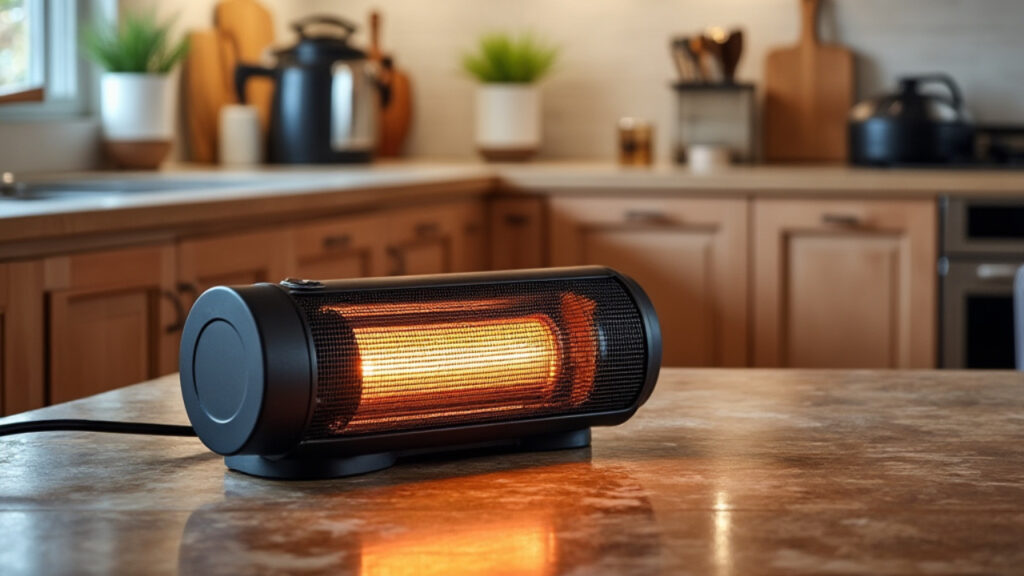 Space Heater Savings