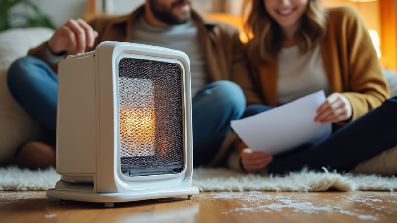 Space Heater Savings - Hero