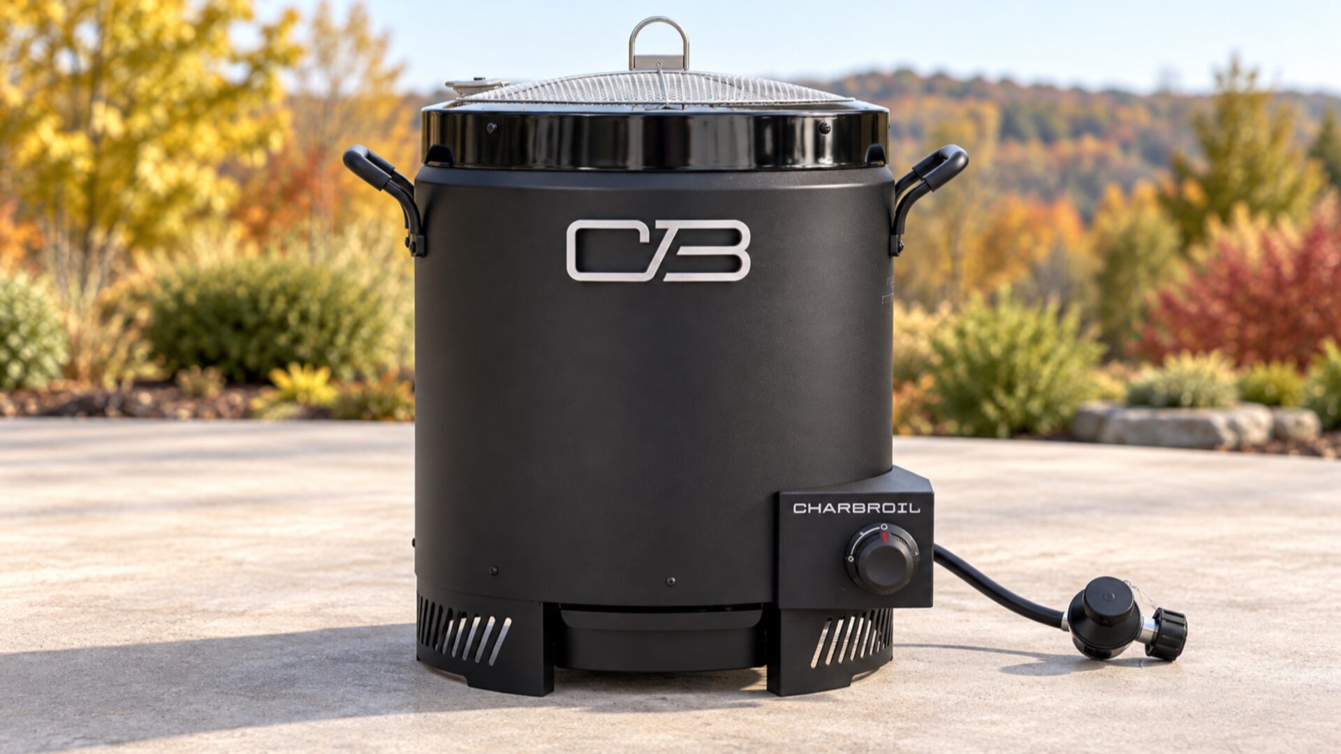Char-Broil Big Easy - Hero