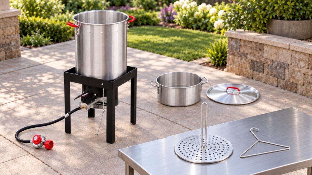 CreoleFeast TFS3010