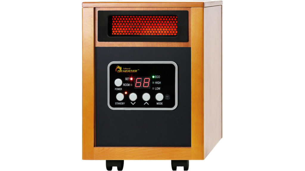 Dr Infrared Heater - Best Space Heaters