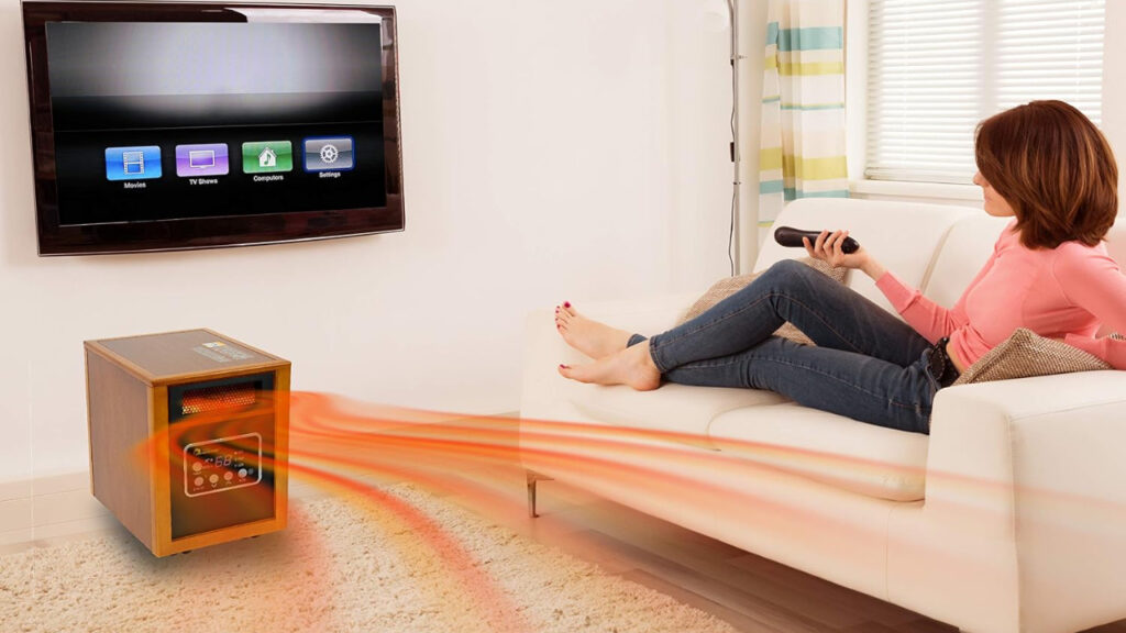 Dr Infrared Heater