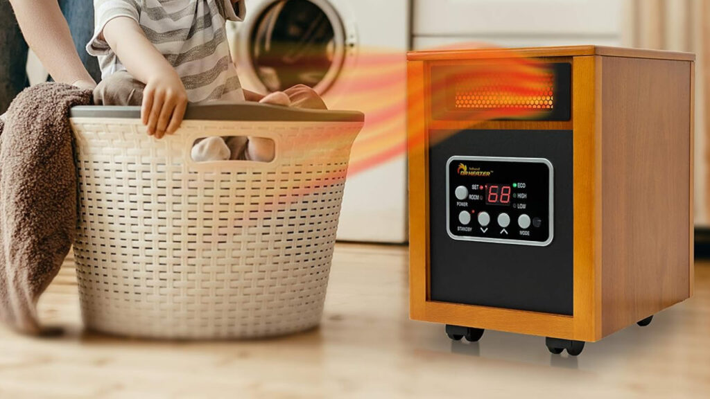 Dr Infrared Heater