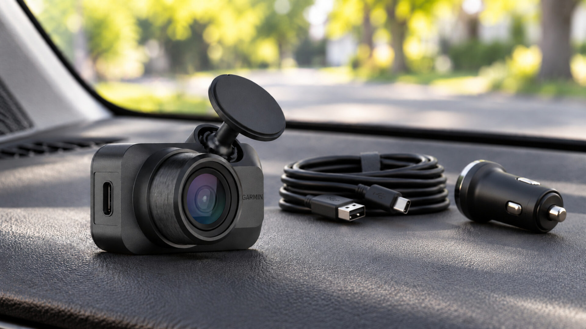 Garmin Dash Cam Mini 3 - HERO