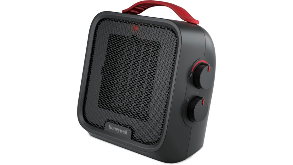 Honeywell UberHeat - Best Space Heaters