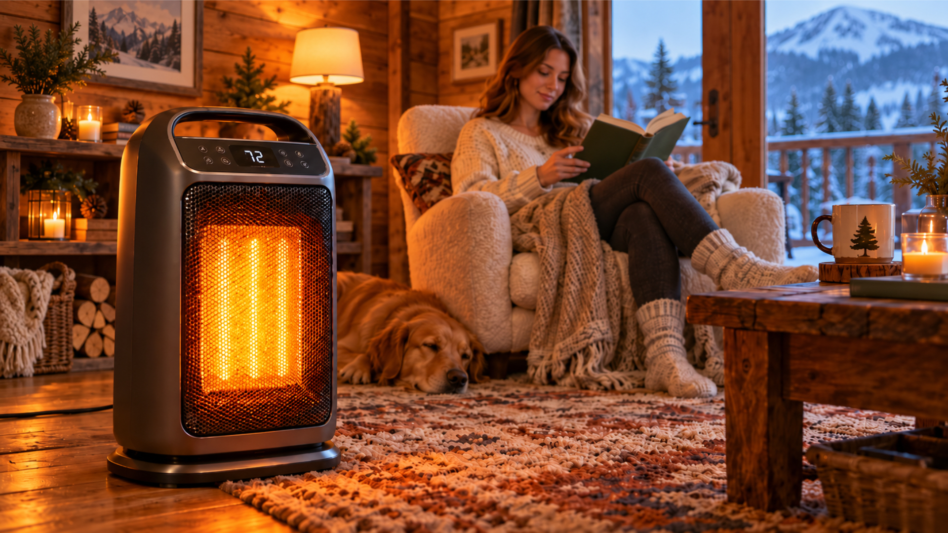 Best Space Heaters - Hero